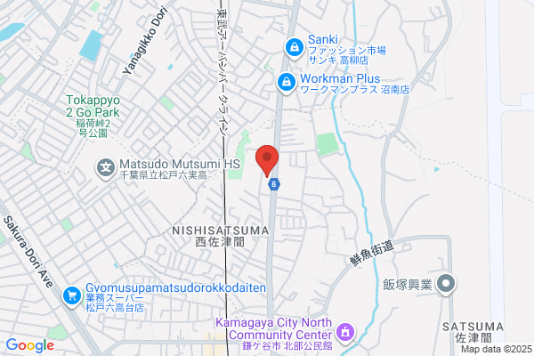 ウエルシア鎌ケ谷西佐津間店 (調剤薬局)
