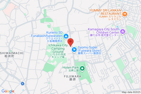 ガイア藤原スロット館