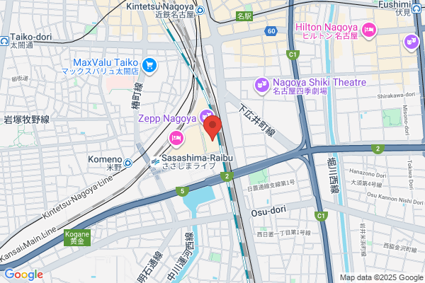 SODAUP NAGOYA