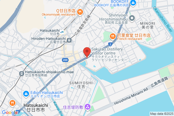 川端WHISKY Established in 2023
