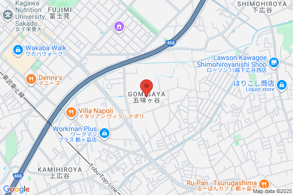 島忠 ホームズ川越的場店
