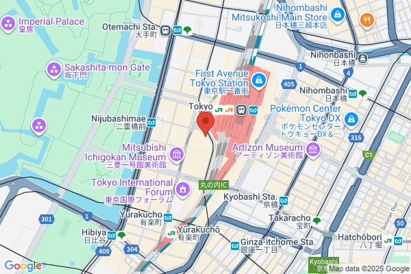 日比谷花壇 KITTE名古屋店