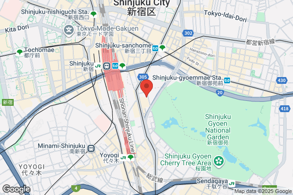 幸楽苑　羽村店 - 閉店