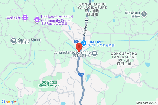 ヤマト運輸 壱岐営業所（壱岐郷ノ浦）