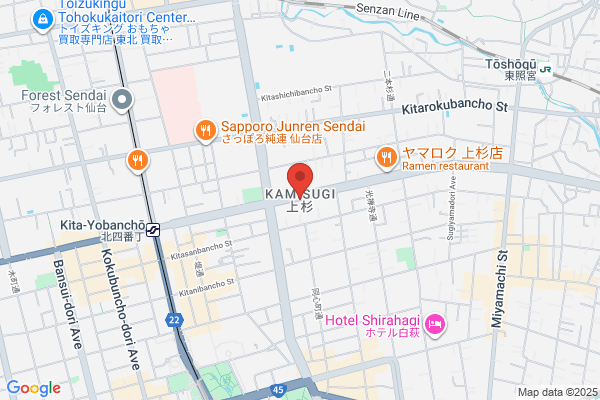 ファミリーサーチセンター