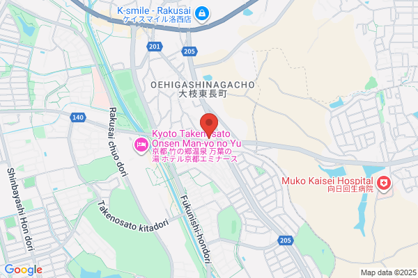 カーニバルクリーニング＆コインランドリー 洛西店