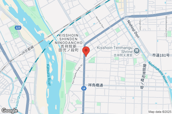 丸亀製麺吉祥院