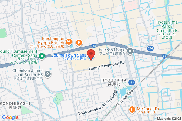 PUDOステーション　フレスコ　SAGA店