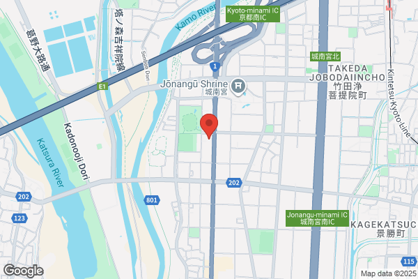 （閉店）プロミス １７１号久世殿城町自動契約コーナー