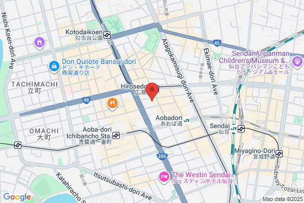 Maison Margiela Sendai