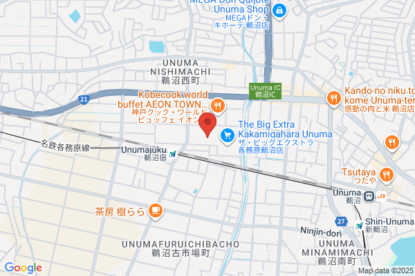 エニタイムフィットネスイオンタウン各務原鵜沼店