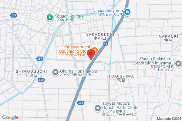 すき家 41号大口店