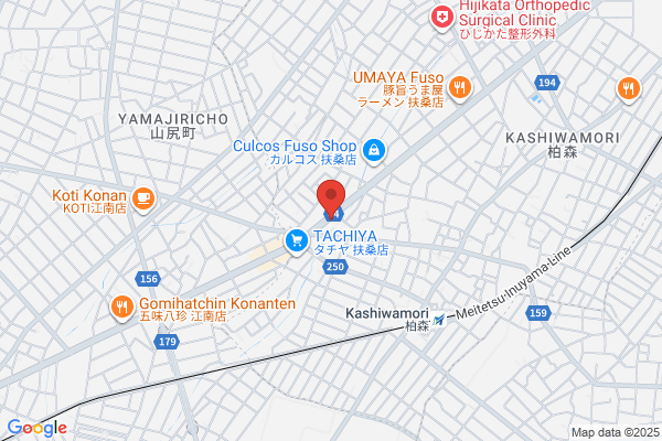 すき家 扶桑柏森店
