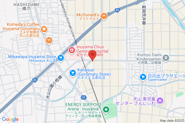 すき家 犬山五郎丸店