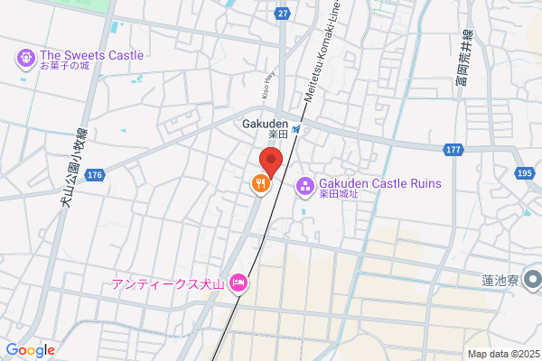 ゲオ犬山小牧店