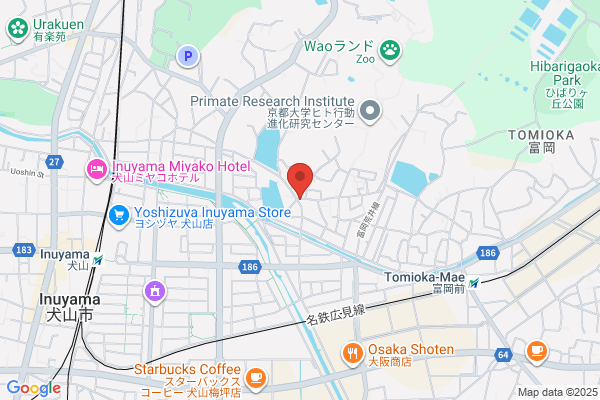 ひまわりサロン 犬山店