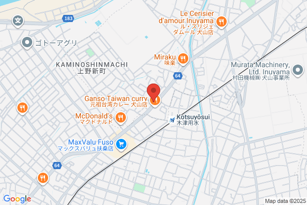 ほっともっと 犬山上野店