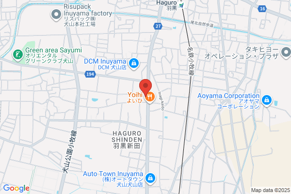 らーめん縁屋 (えんや) 犬山店