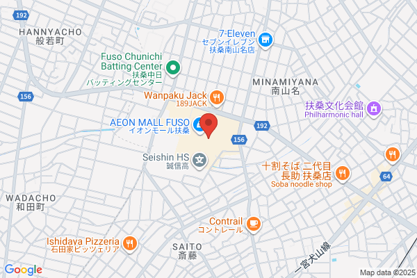 スタジオアリス イオンモール扶桑店