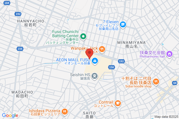 スマートクール イオンモール扶桑店