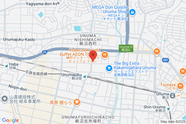 セカンドストリートイオンタウン各務原鵜沼店