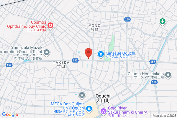 ヤマト運輸 愛知丹羽営業所（愛知大口）
