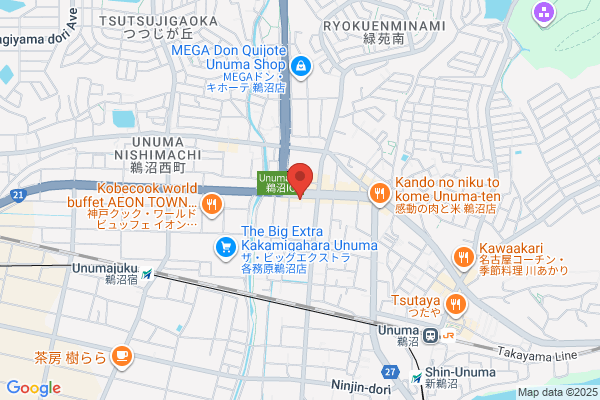 リベナス （株）浅野商店鵜沼ショールーム