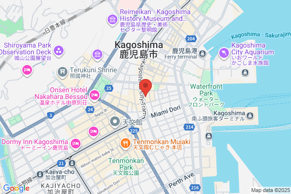 The Kagoshima Bank Ltd