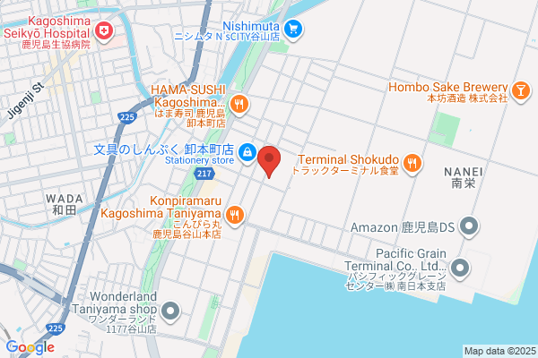 Kagoshima Service Station Kenwood Service Japan Corp.
