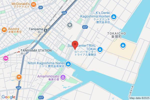 Kagoshima-Minami Police Station