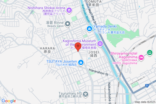 Kagoshima-Nishi Police Station