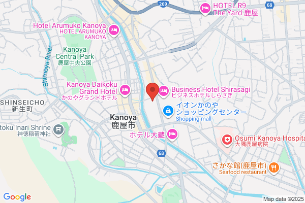 Kanoya Post Office
