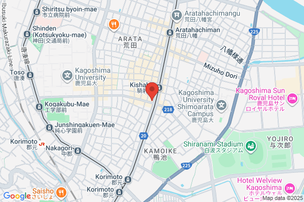 Kishaba Business Hotel