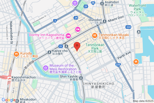 Lexton Inn Kagoshima