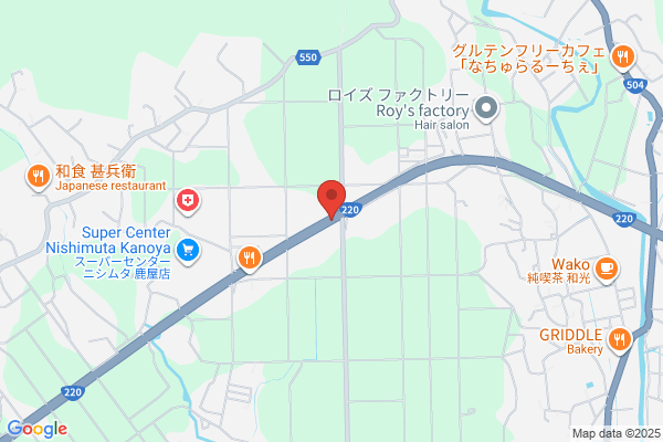 Midori Yakuhin Kanoya Bypass