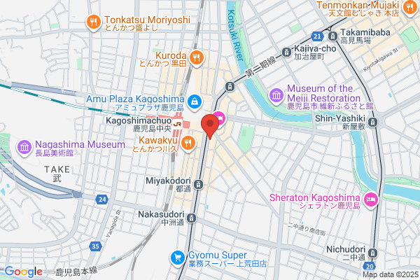 National Life Finance Corp. Kagoshima Br.