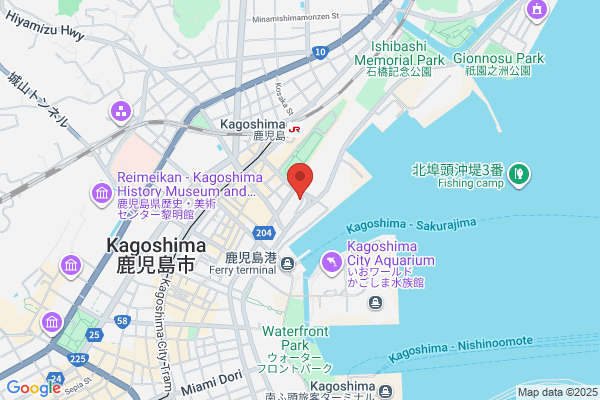 Okuma Shokai Co., Ltd. Kagoshima Br.