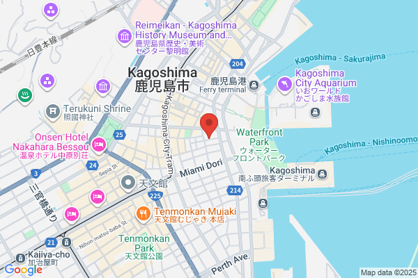 Young Inn Kagoshima