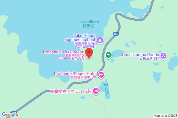 Active Resorts 裏磐梯