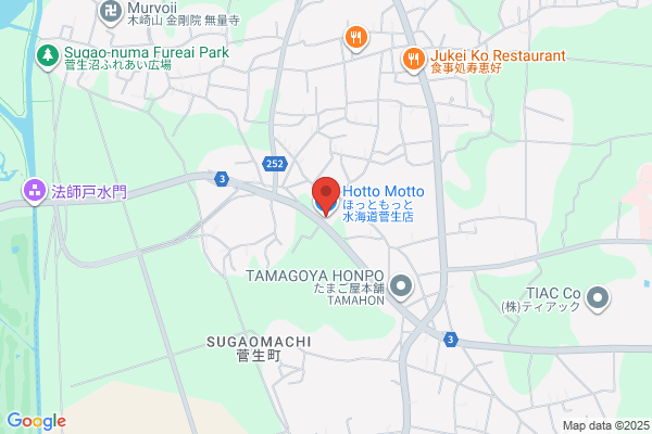 ほっともっと 水海道菅生店 ※定休日：水曜日