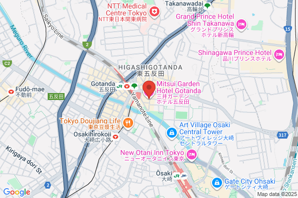 東横INN鳥取駅南口