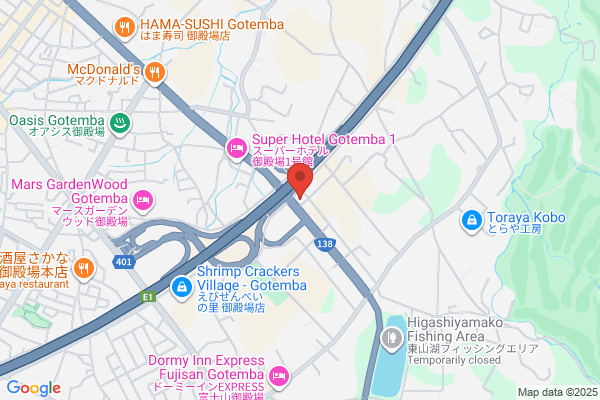 チャイハネDEPO 御殿場店