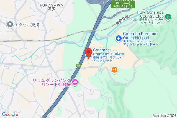 GOTEMBA PREMIUM OUTLETS