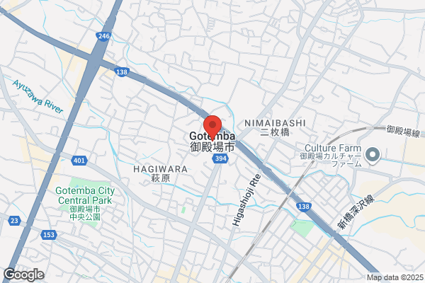 ウエルシア御殿場西店