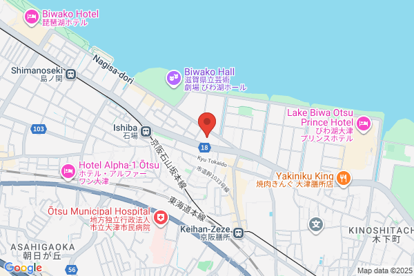 TSUTAYA BOOKSTORE Oh！Me大津テラス店