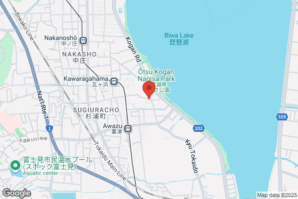 吉野家 大津膳所店