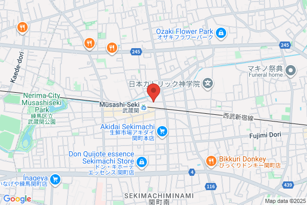Oasis Kichijoji