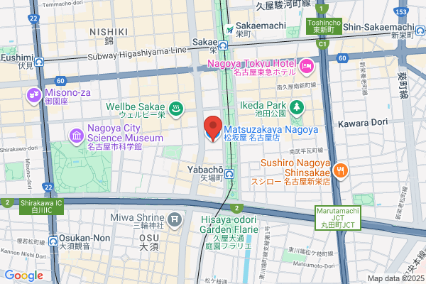 Matsuzakaya Co., Ltd.