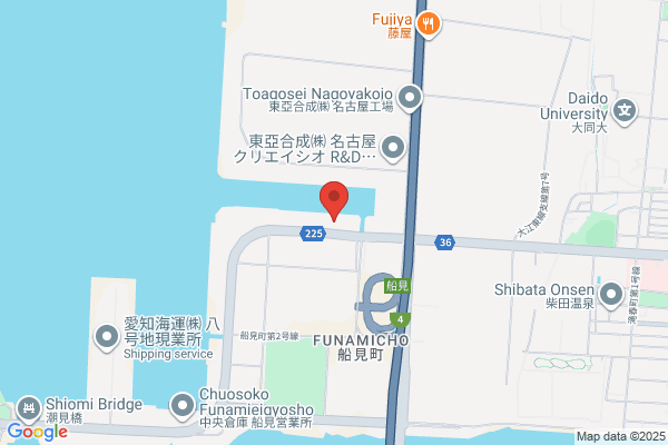 Orifa Co., Ltd. Nagoya Br.
