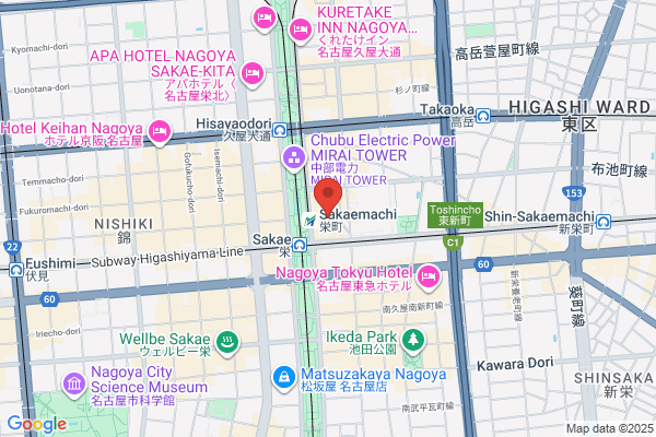 Amuse Travel Co., Ltd. Nagoya Br.